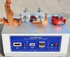 插接件疲劳试验