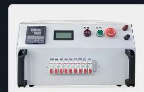 大功率负载测试