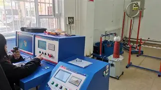 电气产品性能测试