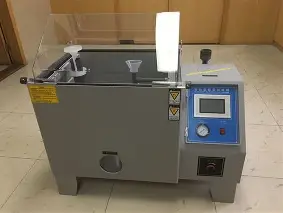 大型整机盐雾老化