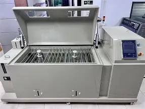 酸性盐雾试验
