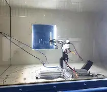 无人机性能测试