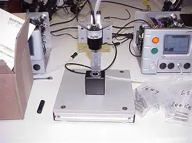 正负压环境测试